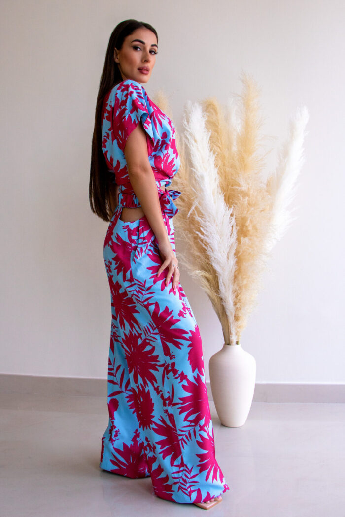 Tropical Bliss Co-Ord Set &Bull; Mg 0907
